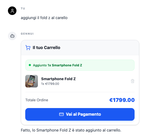 Controllo Conversazionale